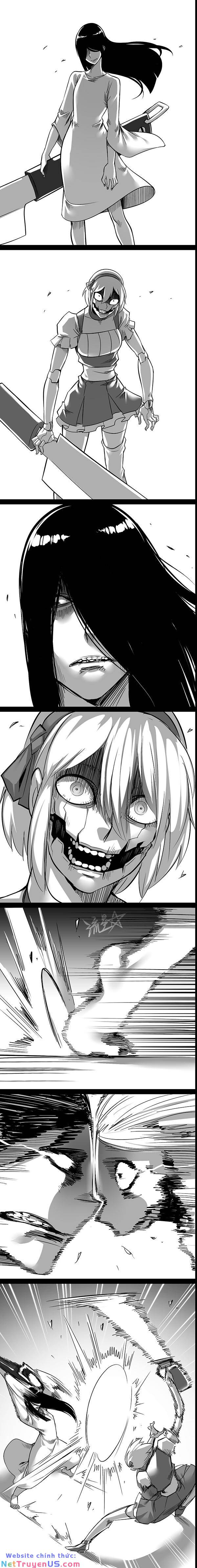 1/6 sadako in my home chapter 16 1