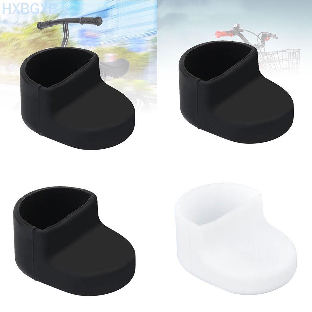 Rear Fender Guard Silicone Hook Cover Electric Scooter Skateboard Back Mudguard Shield Replacement for M365