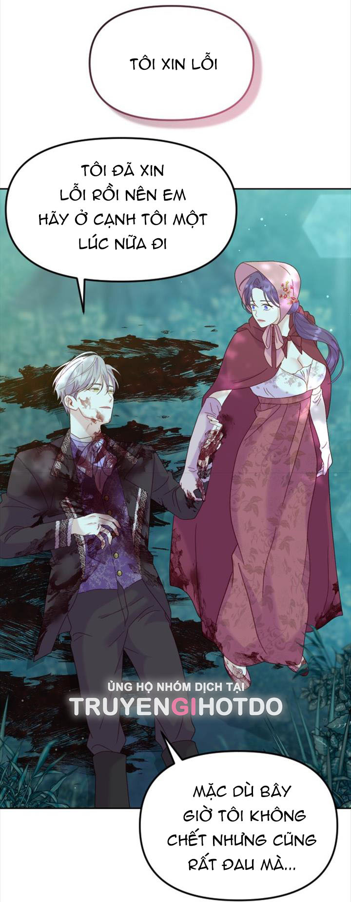 Yêu Hoặc Chết chapter 14.1 - Trang 17