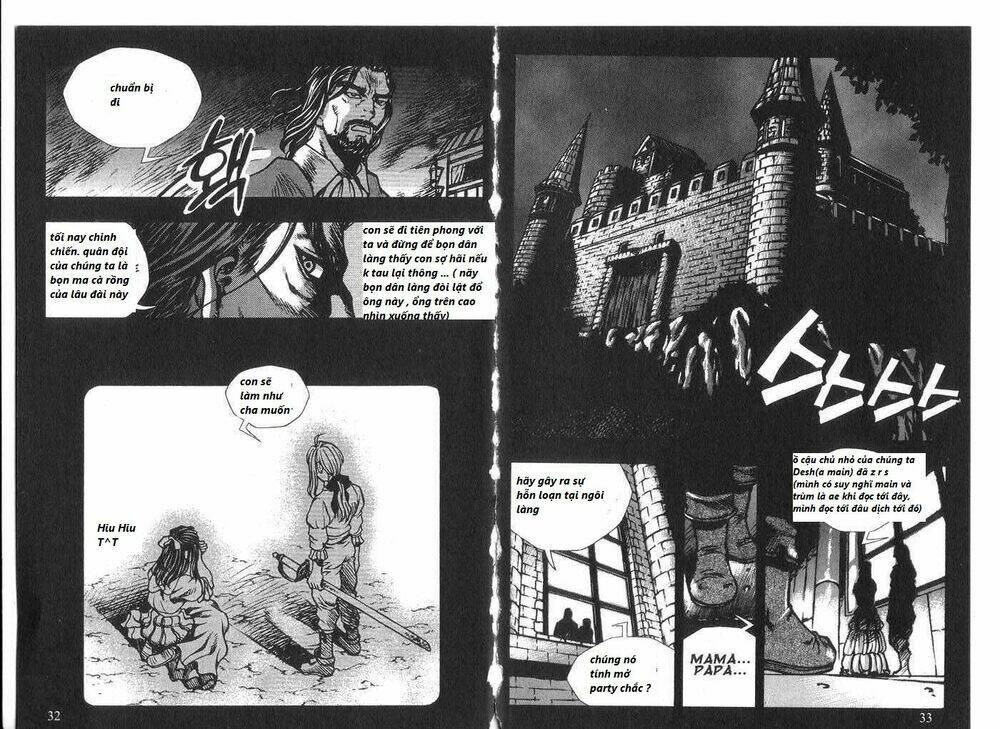 rebirth - tái sinh chapter 22 14