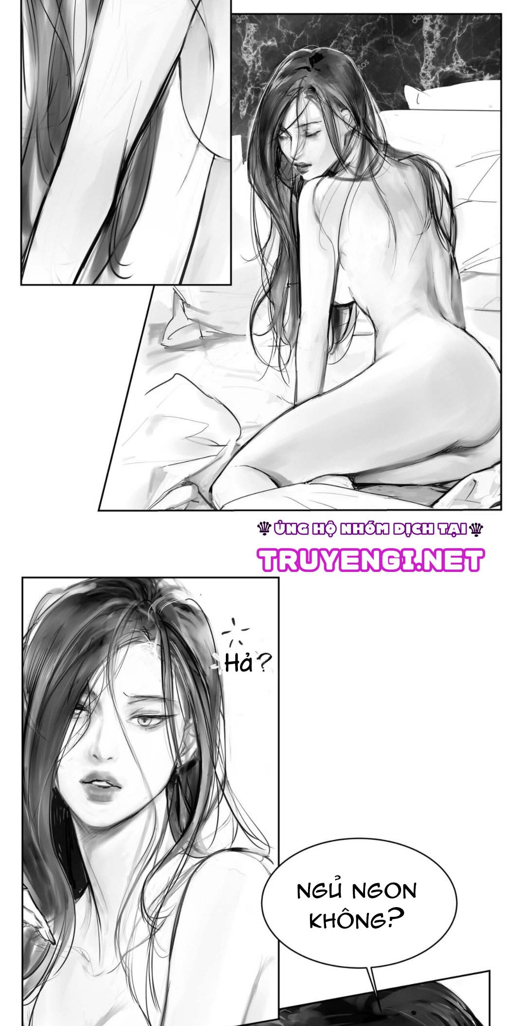 vật bị đánh mất chapter 4 17