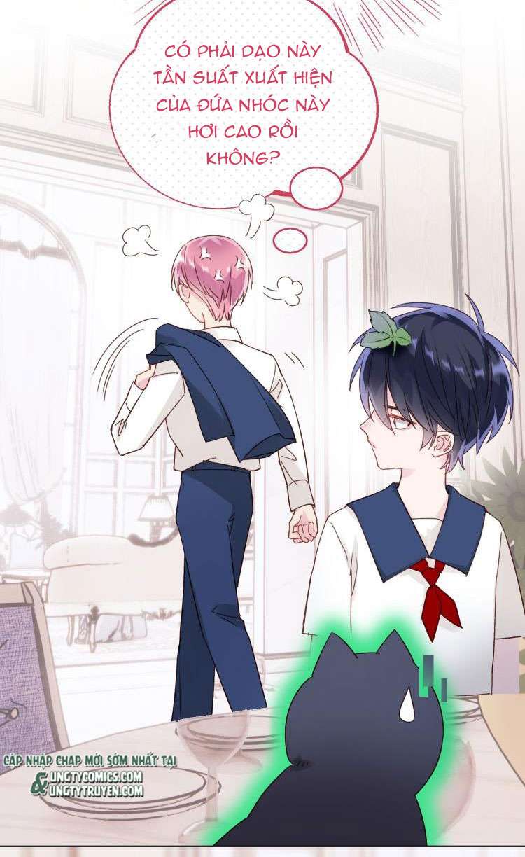 tôi phải làm 1 kẻ đại xấu xa chapter 16 28