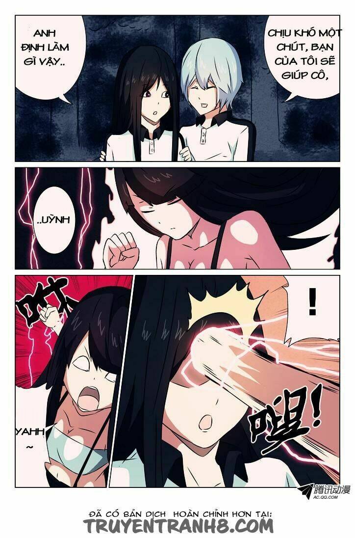quỷ ăn thịt chapter 3 9