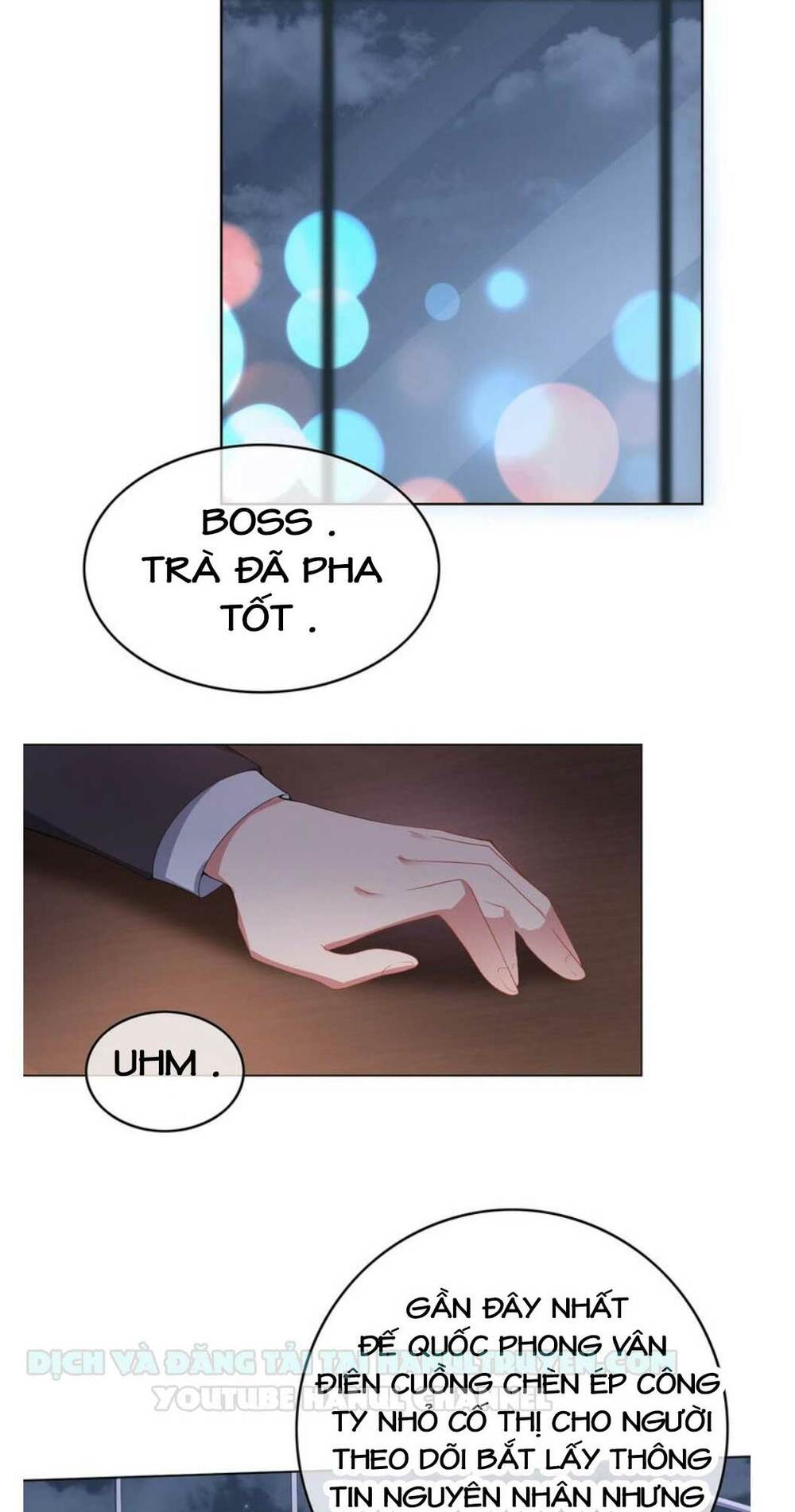 cô vợ nhỏ nuông chiều quá lại thành ác!! chapter 37 23