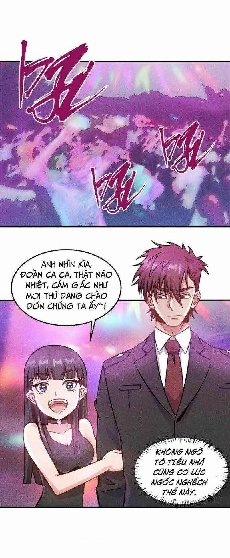 cao thủ cận vệ của nữ chủ tịch chapter 28 17