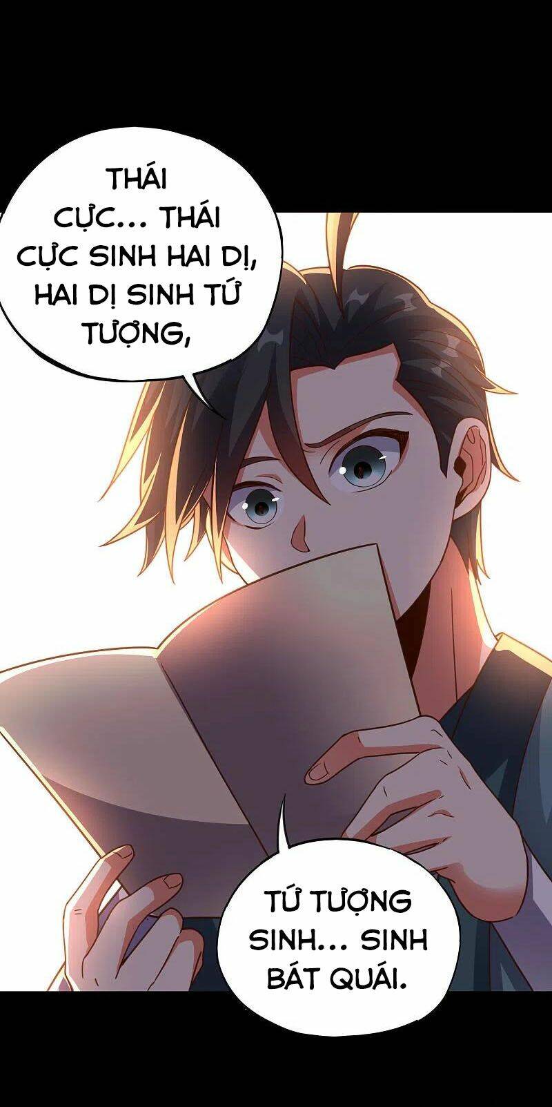 phục thiên thánh chủ chapter 206 10