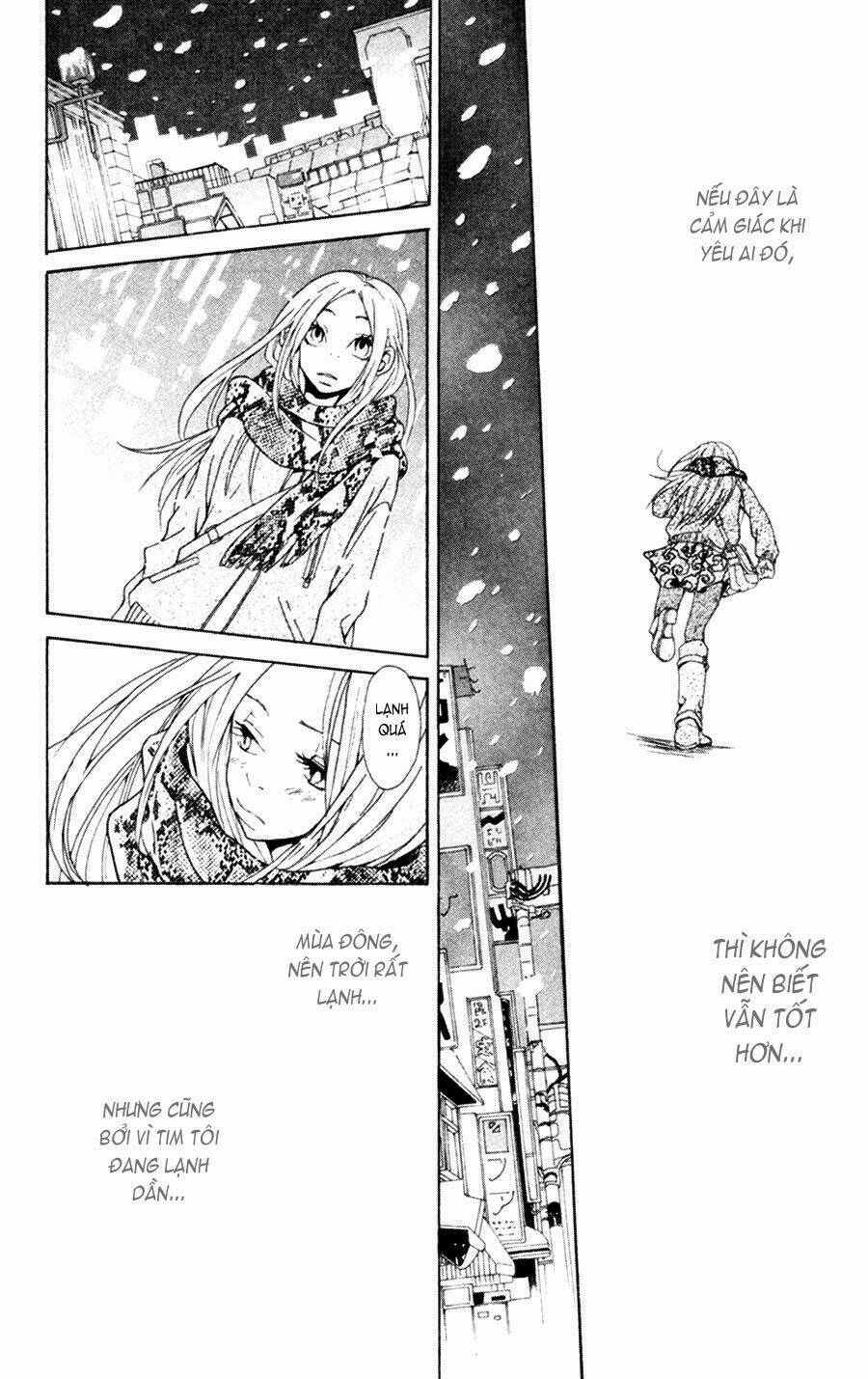 nobody cry chapter 2 27