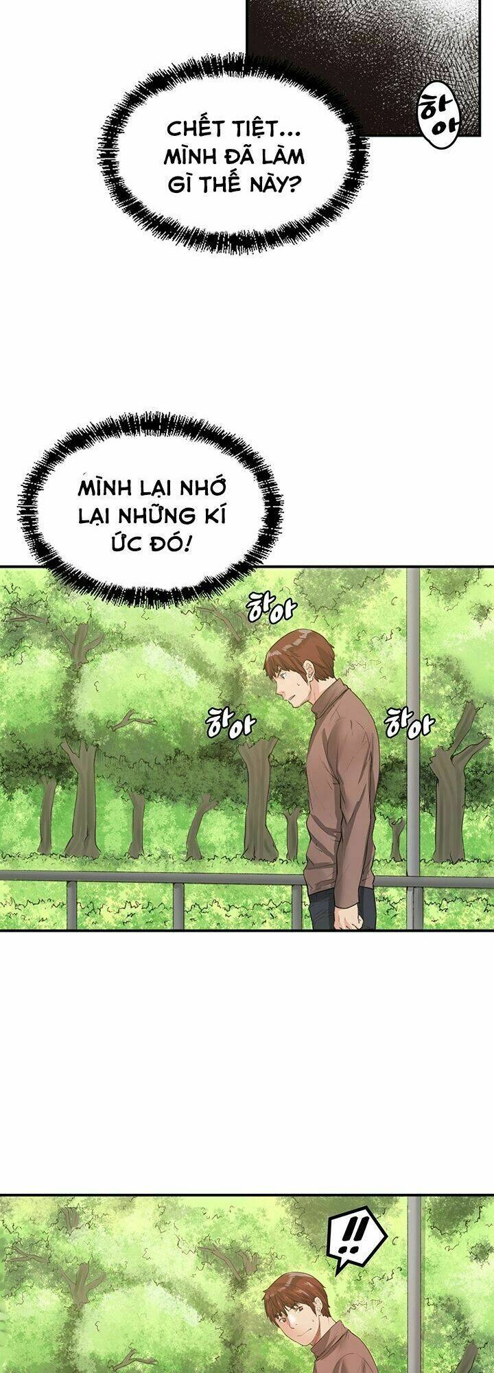 bạn gái của bạn thân chapter 23 4