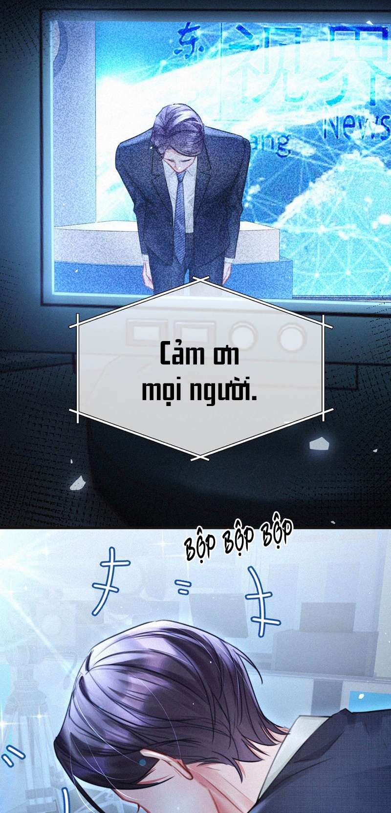 thần thương (môi súng) chapter 95 11