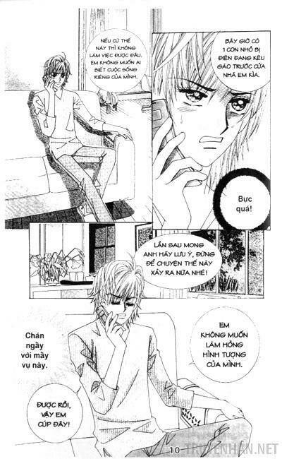 cô nàng sandwich chapter 25 4