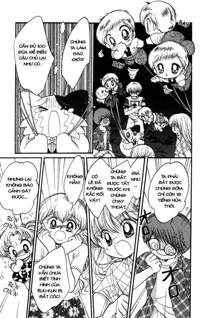 daa! daa! daa! chapter 20 4