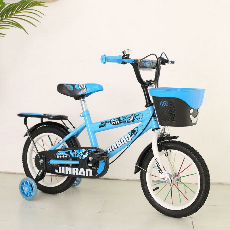 Xe Đạp Trẻ Em JINBAO NAM, Xe Đạp Cho Bé Trai 8-10 TUỔI sai 16 inch