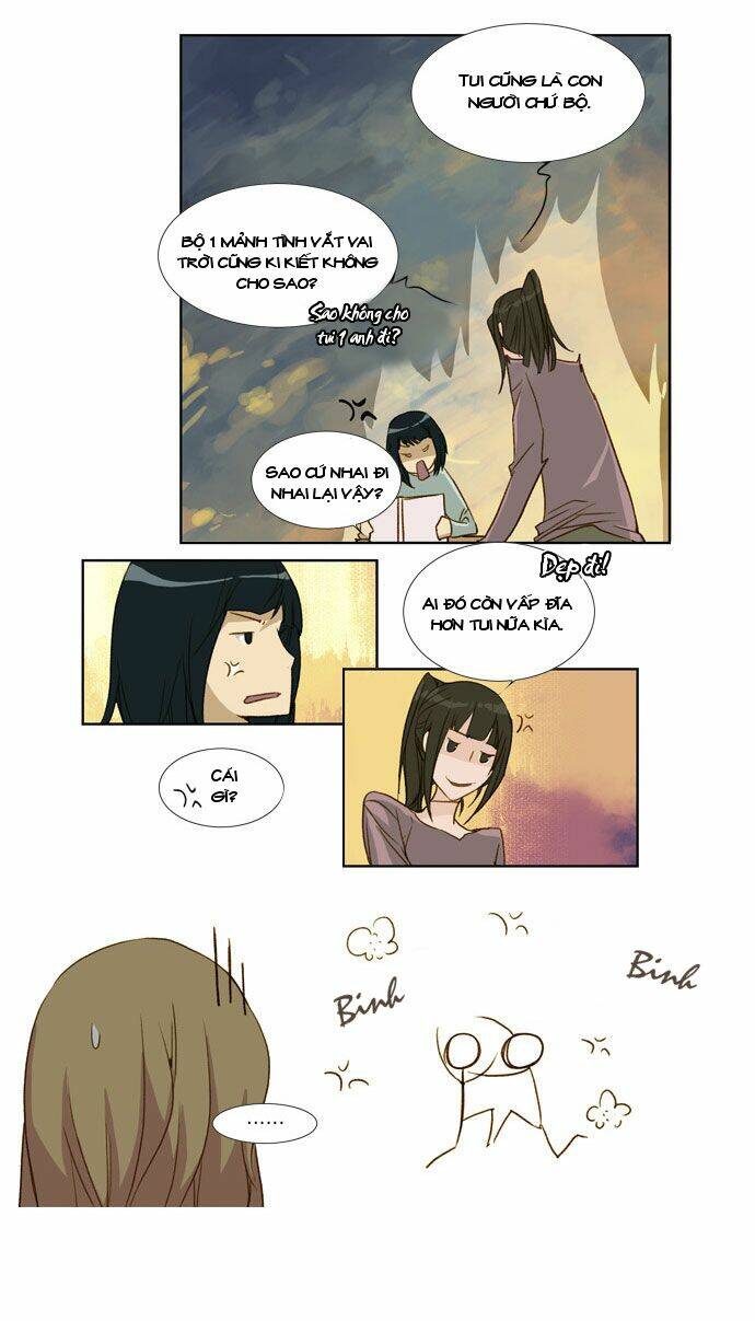 mười chín, hai mươi mốt chapter 14 15