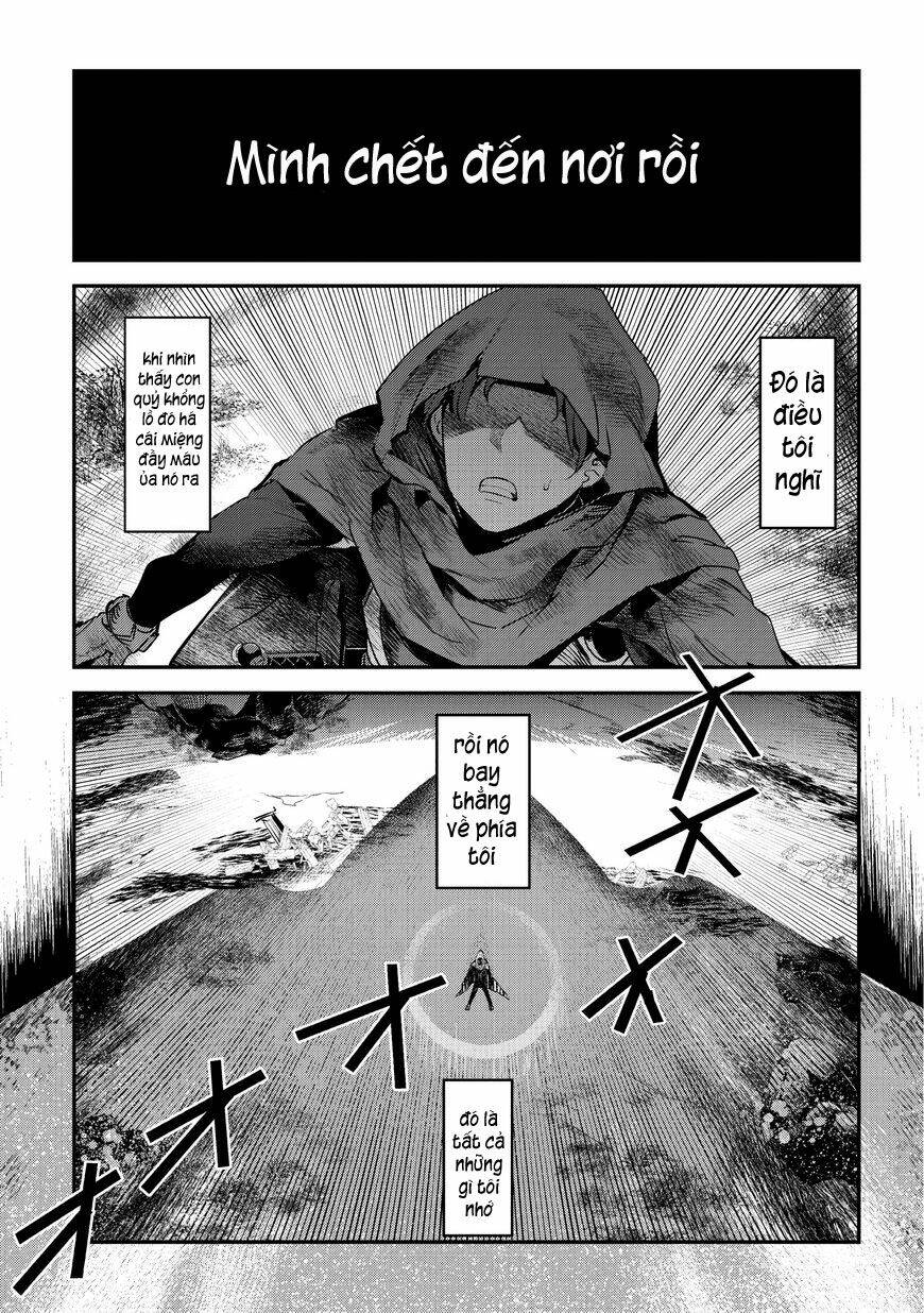 Nozomanu Fushi No Boukensha Chapter 1 - Trang 2