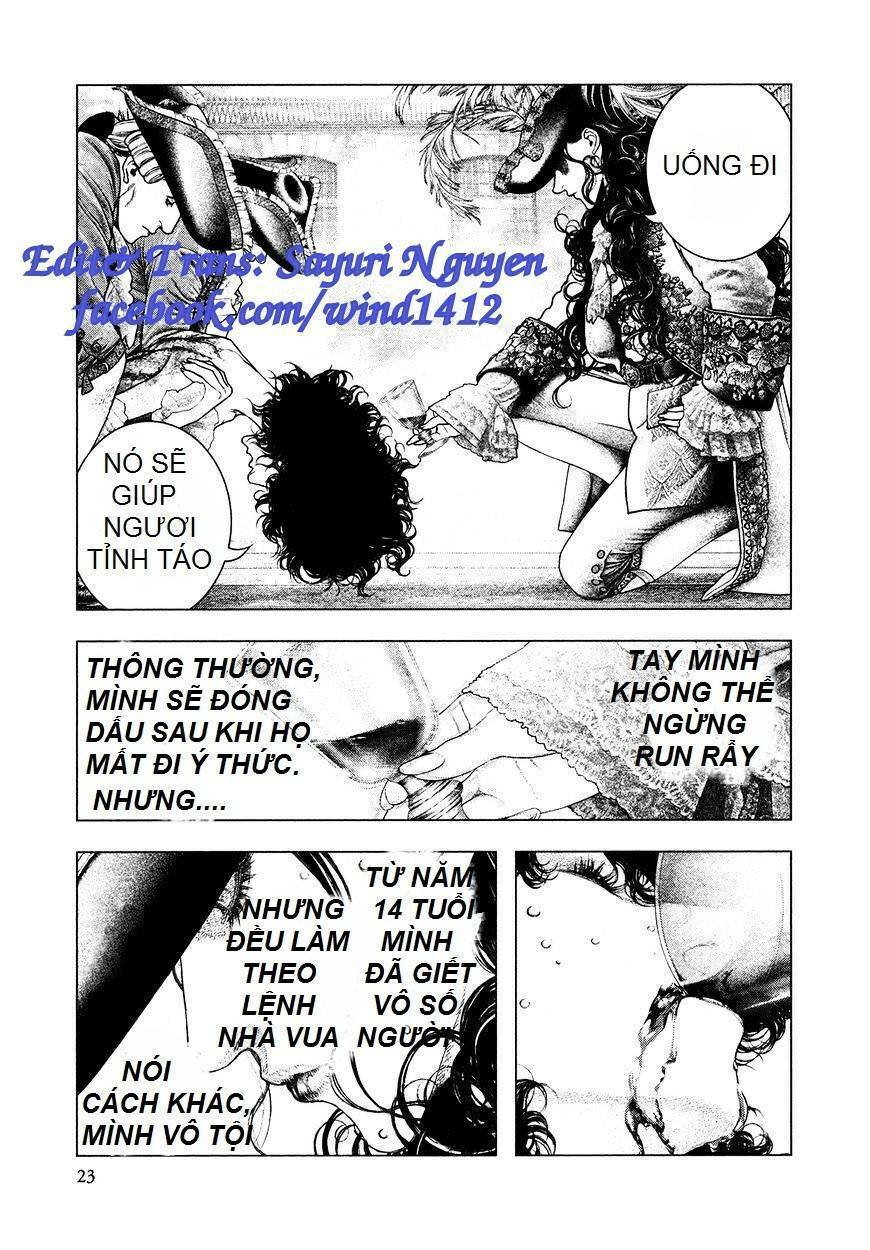 innocent rouge (innocent phần 2) chapter 35 24