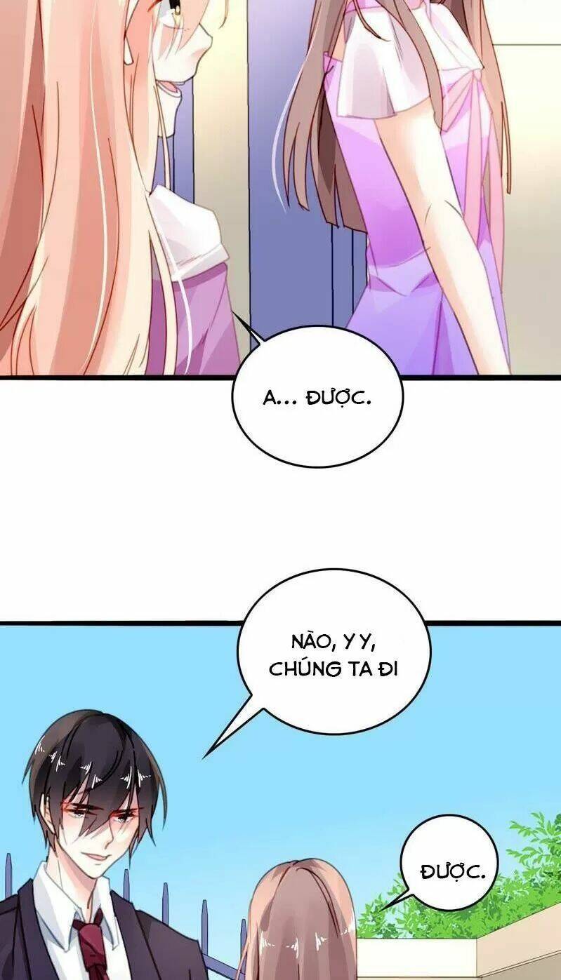 mưu ái thành nghiện chapter 10 42