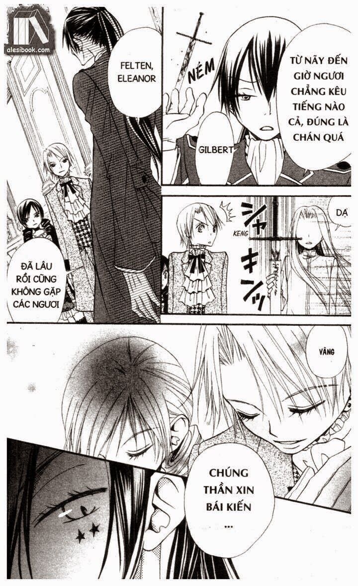 hoa và ác ma chapter 23 3