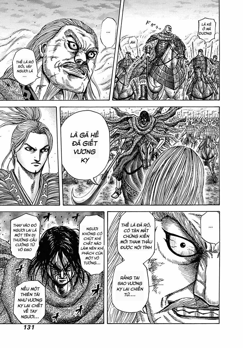kingdom - vương giả thiên hạ chapter 323 14
