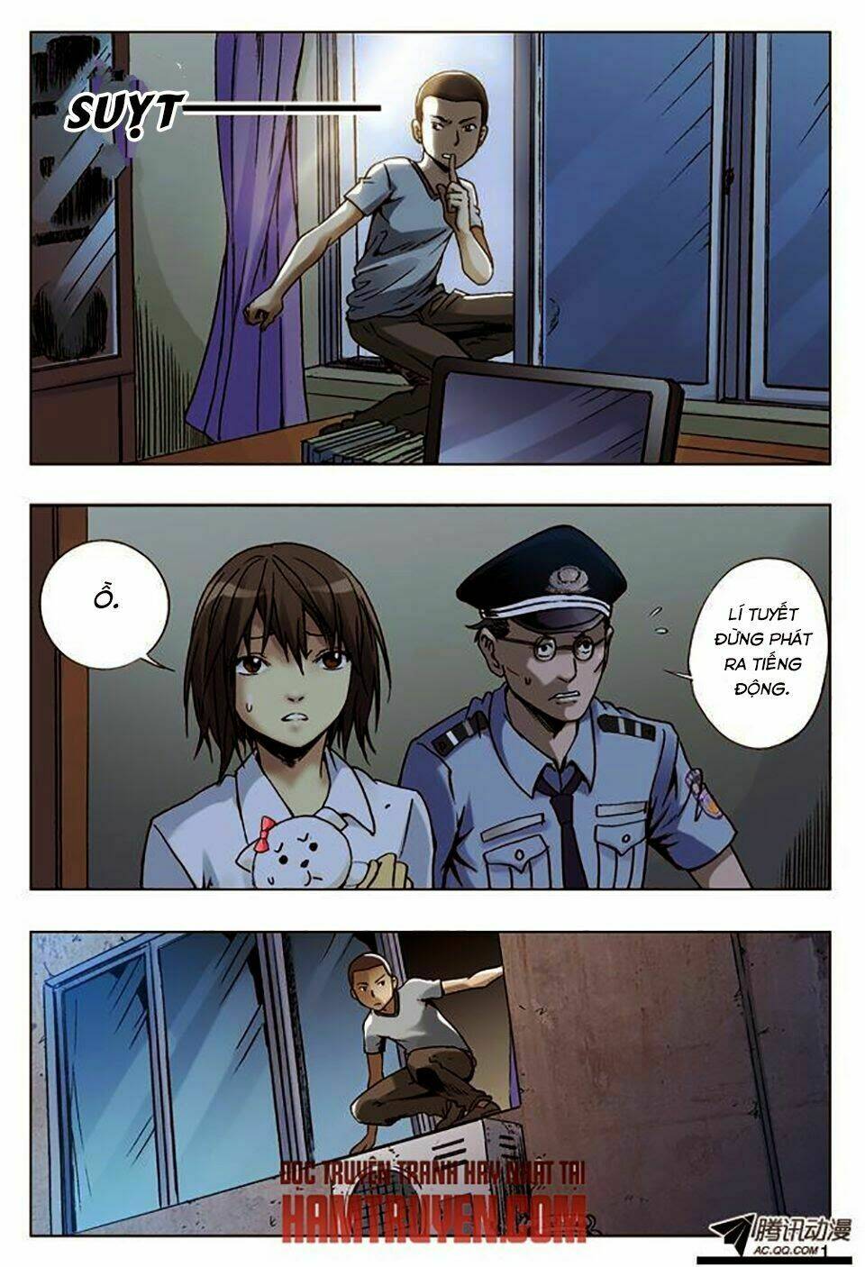 trung quốc kinh ngạc tiên sinh chapter 24 21