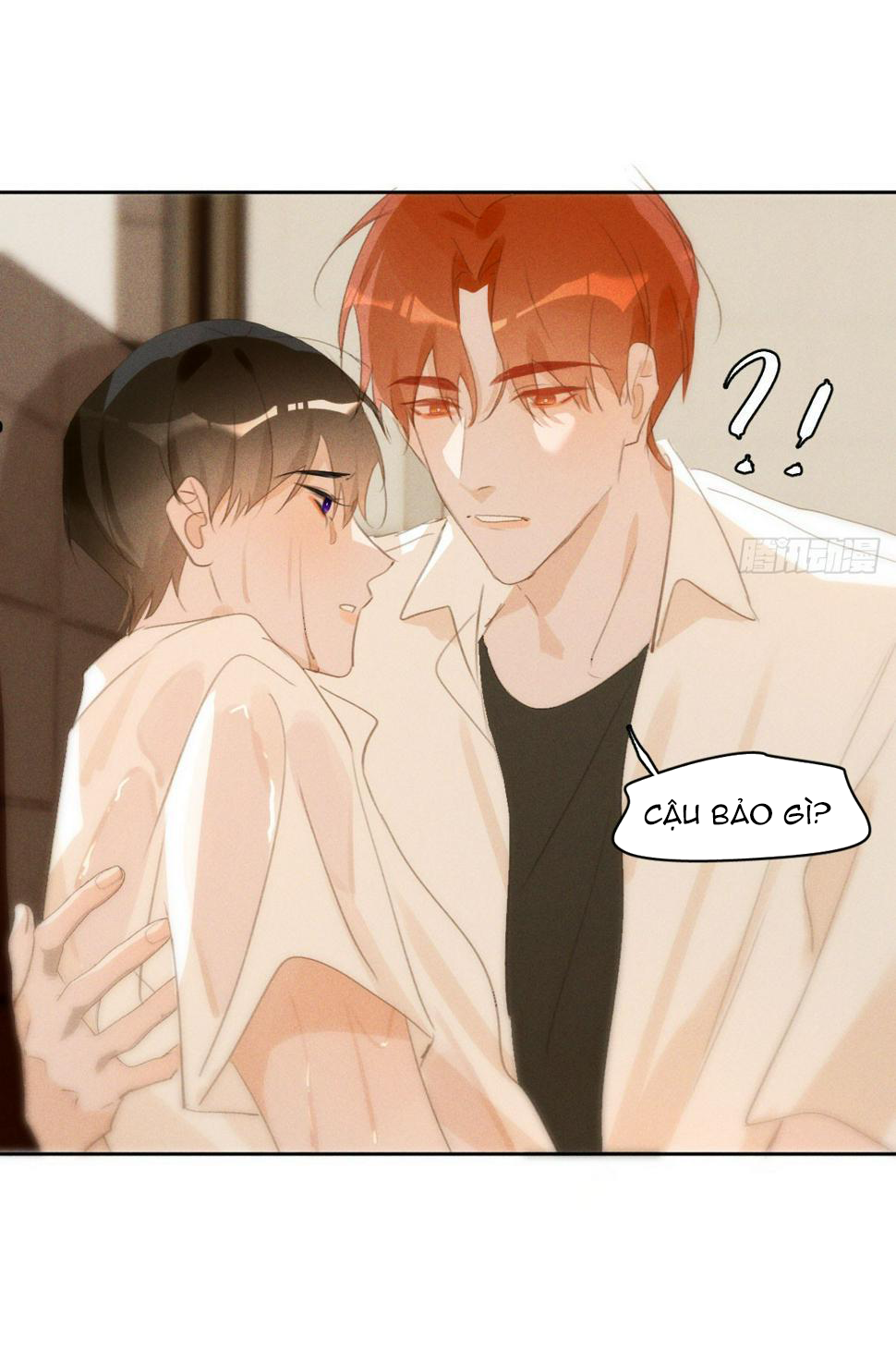 đêm đầy sao nói với em chapter 78 56