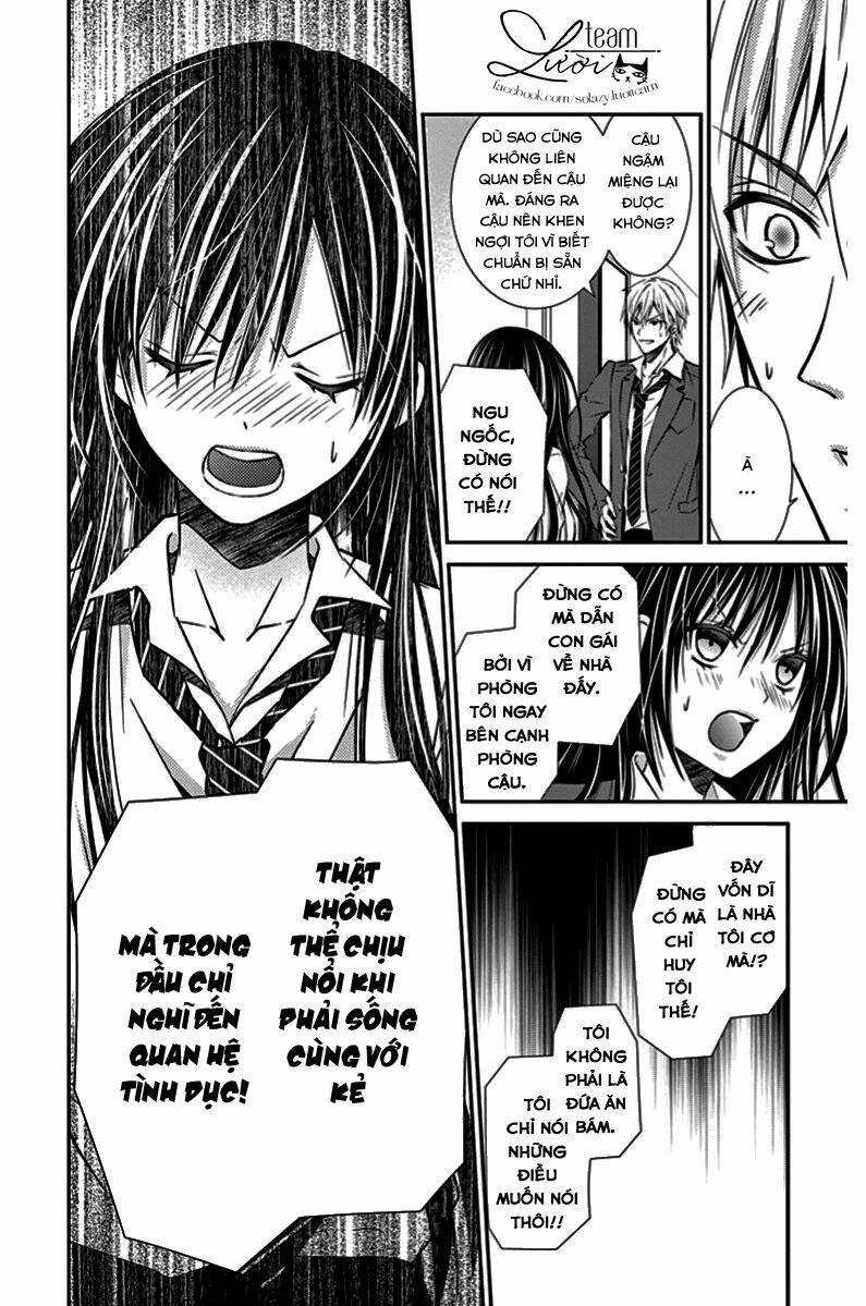 hitorijime chokyo ganbo chapter 1 19