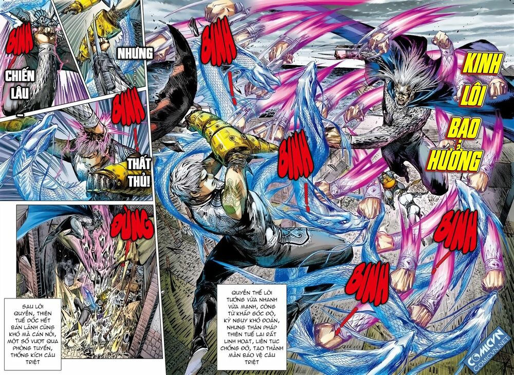 sơn hải kinh truyện chapter 19.2 10