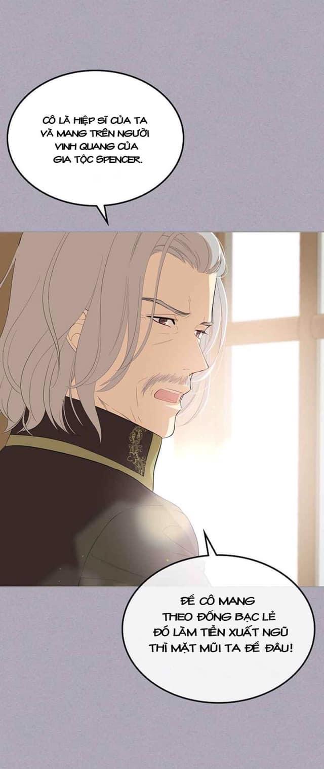 thật tình, họ rất nhớ cô ấy! chapter 3 5