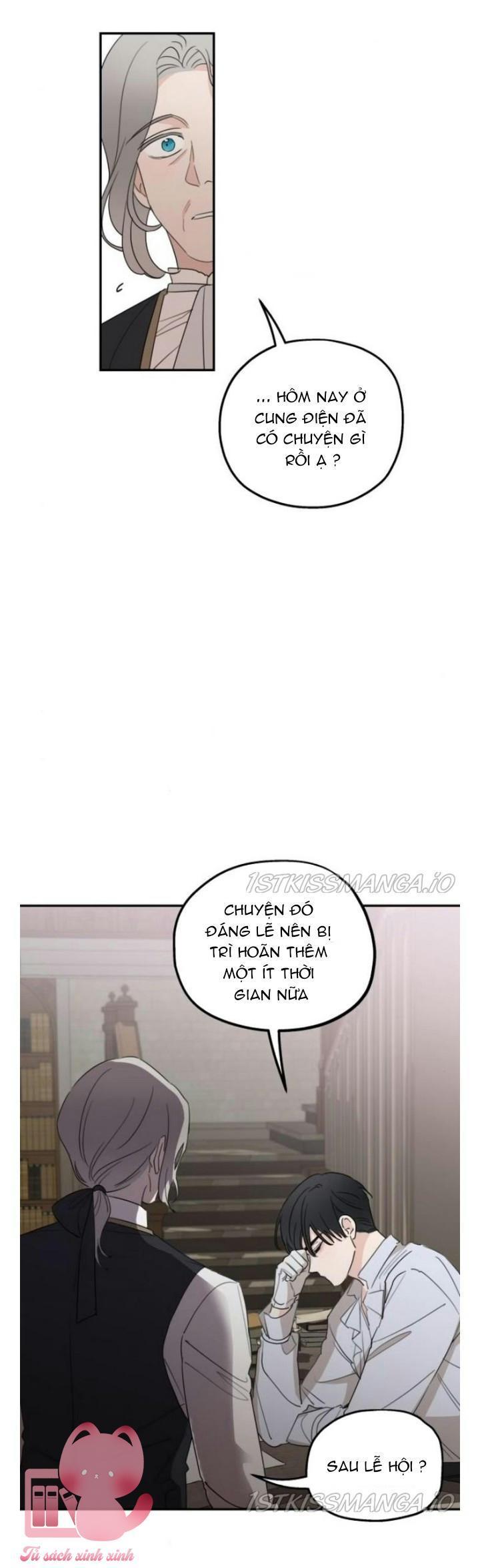 người thân của tôi đều sợ hãi tôi chapter 13 5