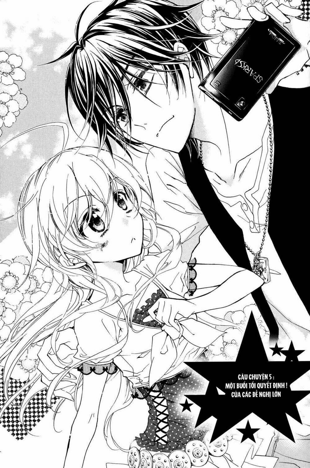 super darling! chapter 5 6