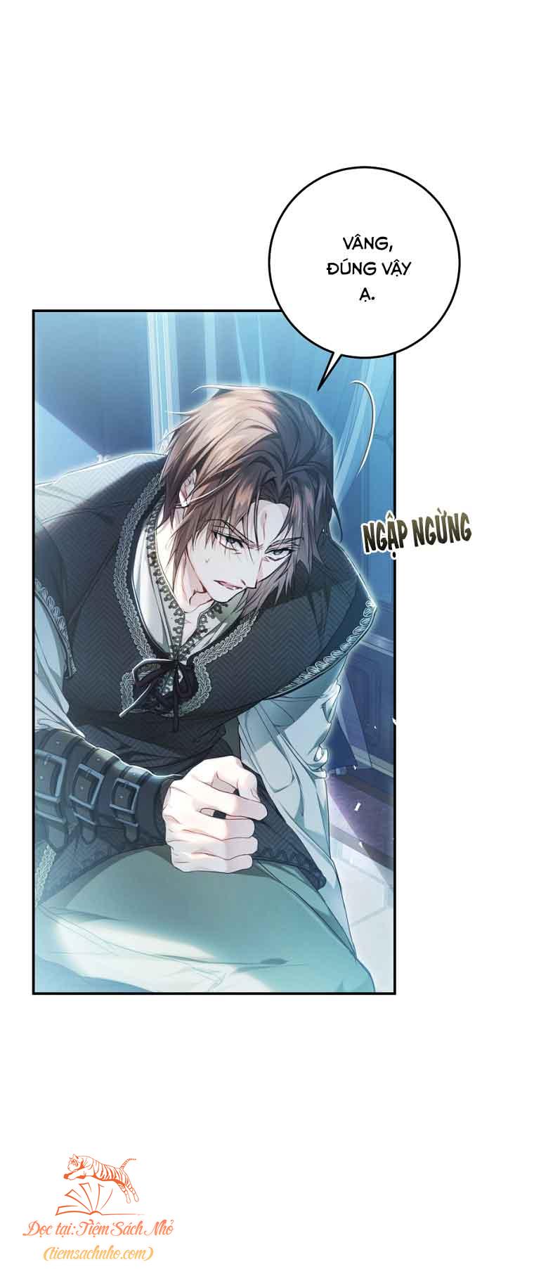 ác nữ là con rối chapter 76 4