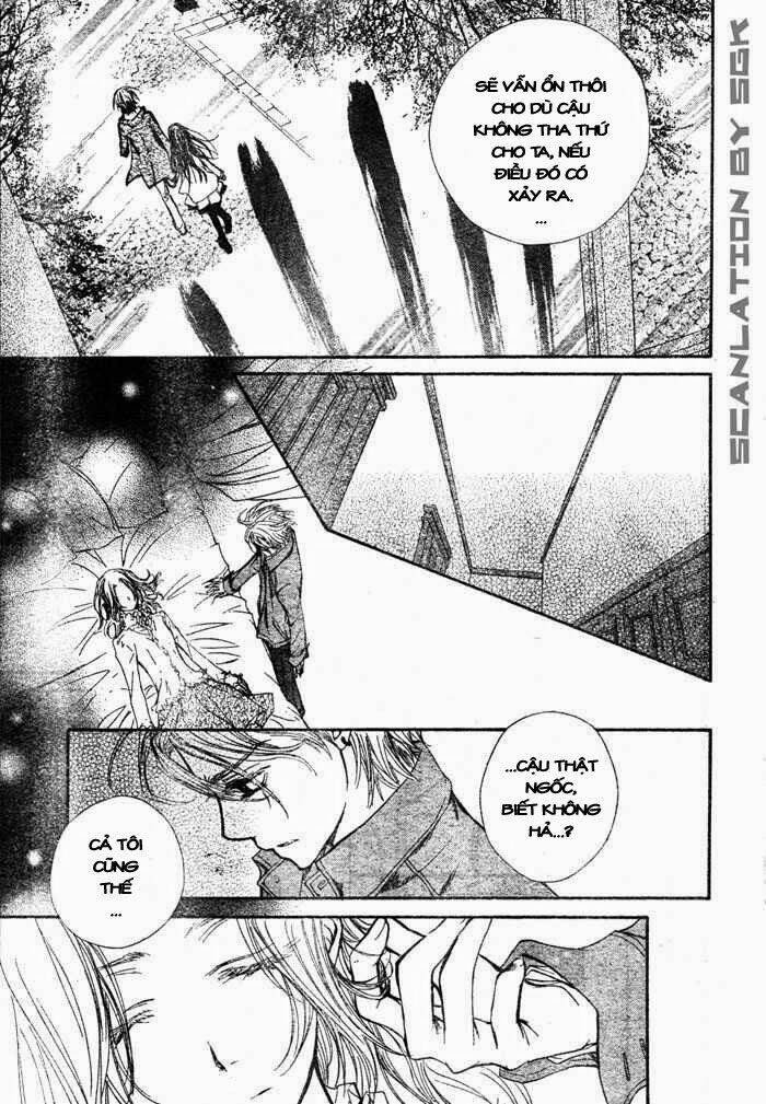 hiệp sĩ vampire chapter 48 27
