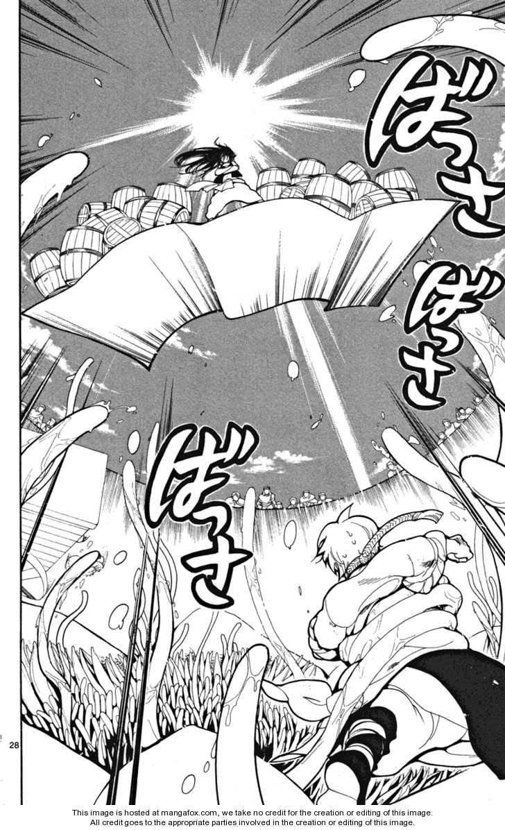 magi - the labyrinth of magic chapter 2 28