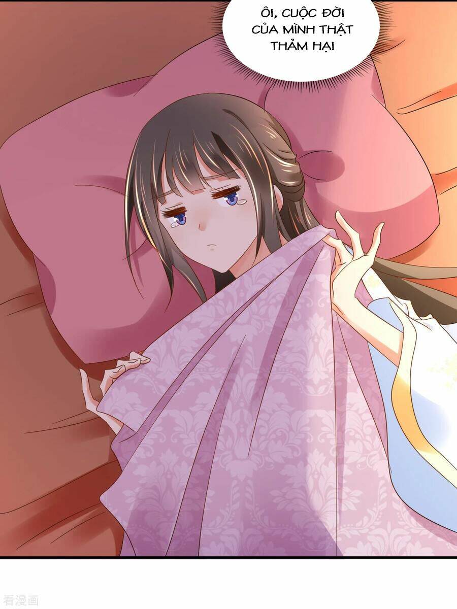 lãnh cung phế hậu muốn nghịch thiên chapter 201 5