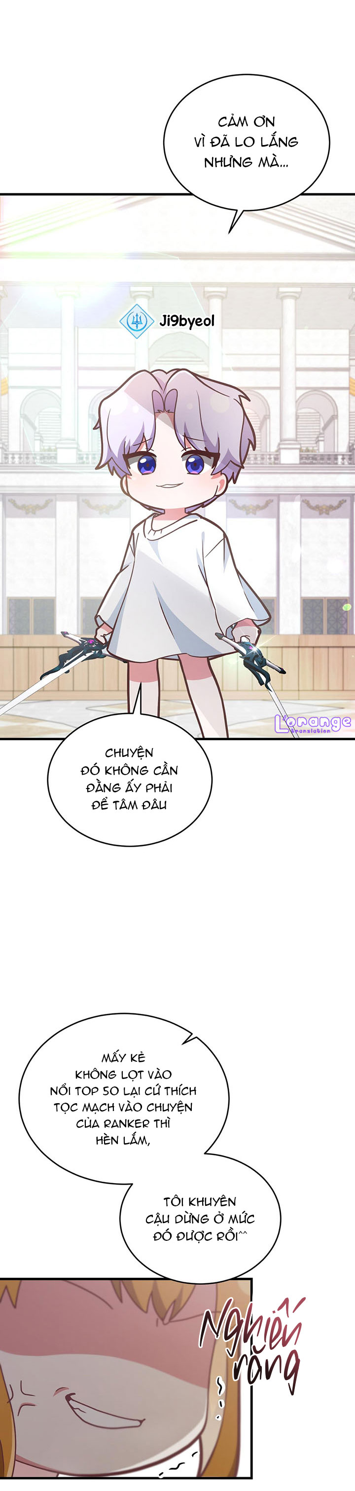 tên nhóc cùng bang hội là hàng xóm chapter 13 3