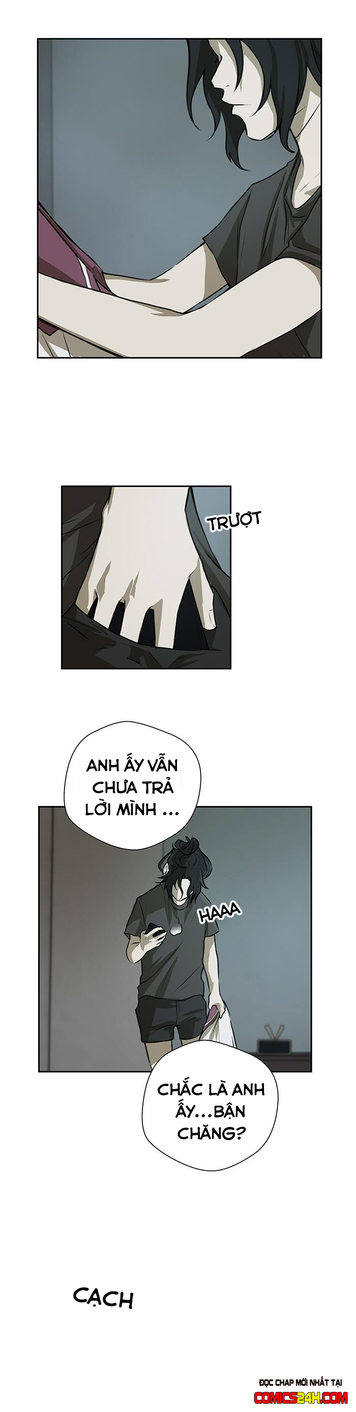 yêu phải kẻ sát nhân bóng rổ chapter 3 17