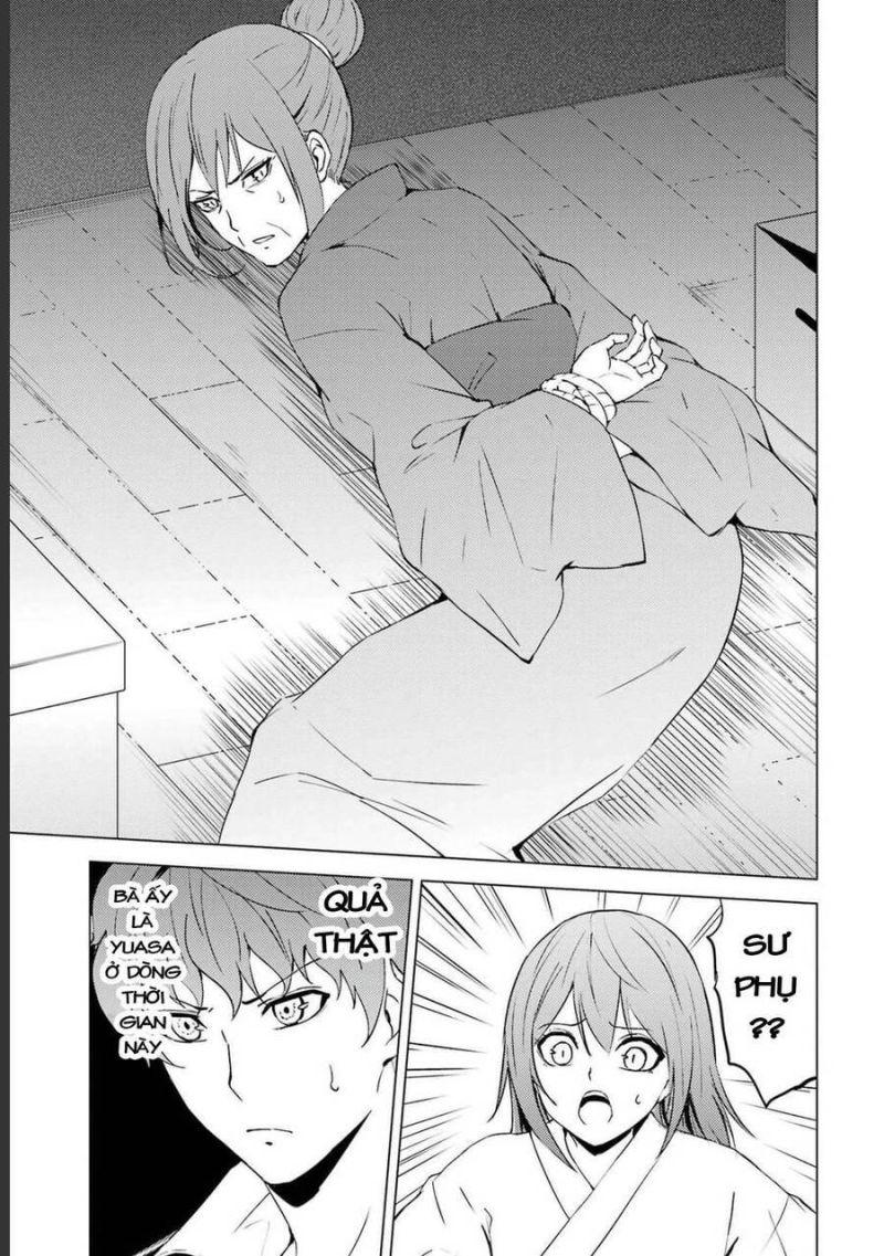 ore no genjitsu wa renai game?? ka to omottara inochigake no game datta chapter 50.2 22