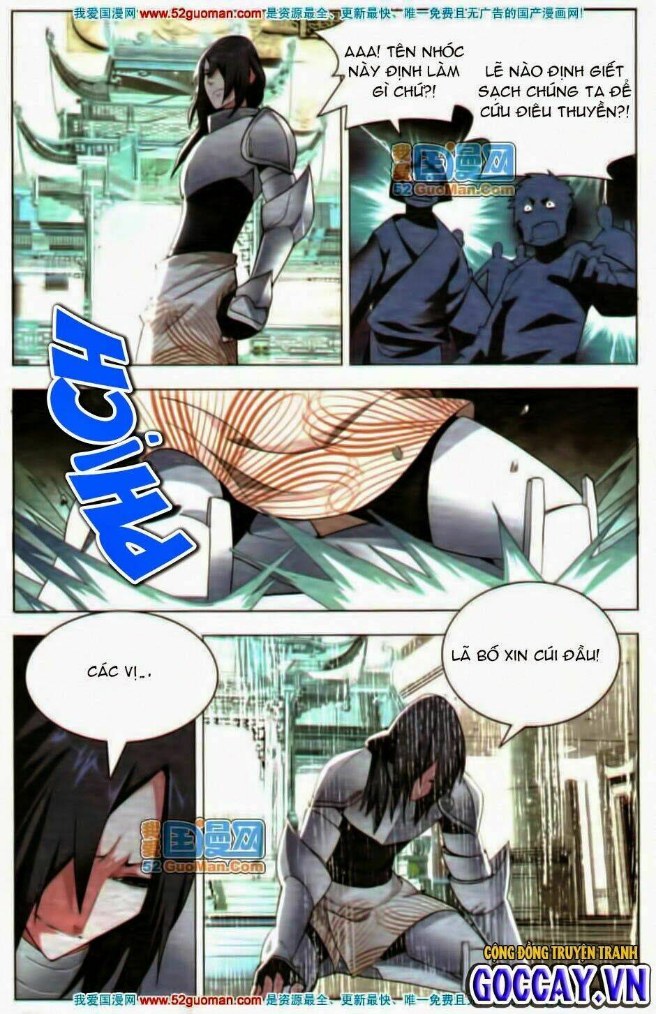 chín chín tám mươi một - 9981 chapter 20 7