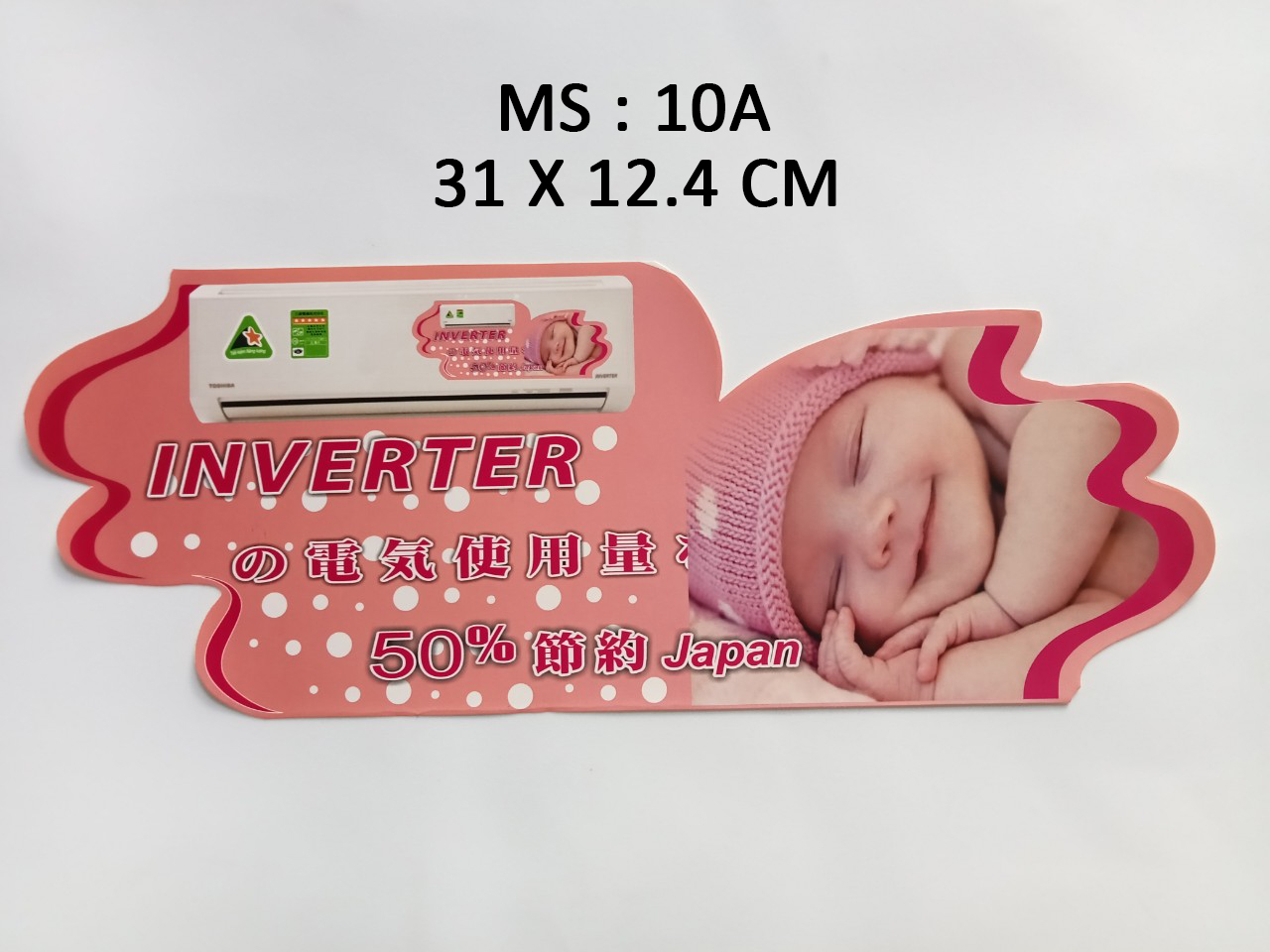TEM DÁN MÁY LẠNH - ĐIỀU HÒA