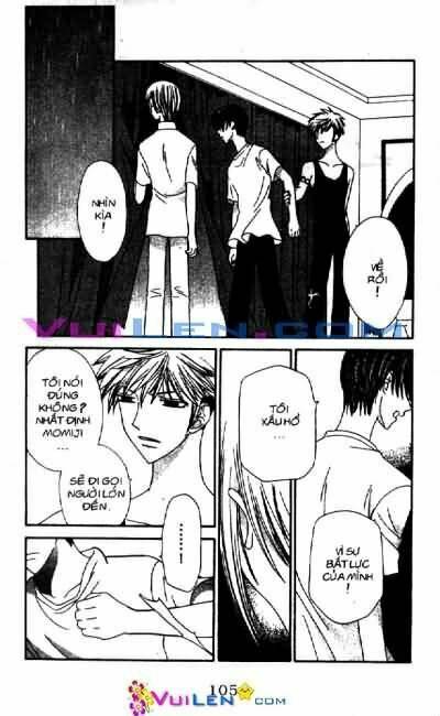 giỏ trái cây - fruit basket chapter 16 99