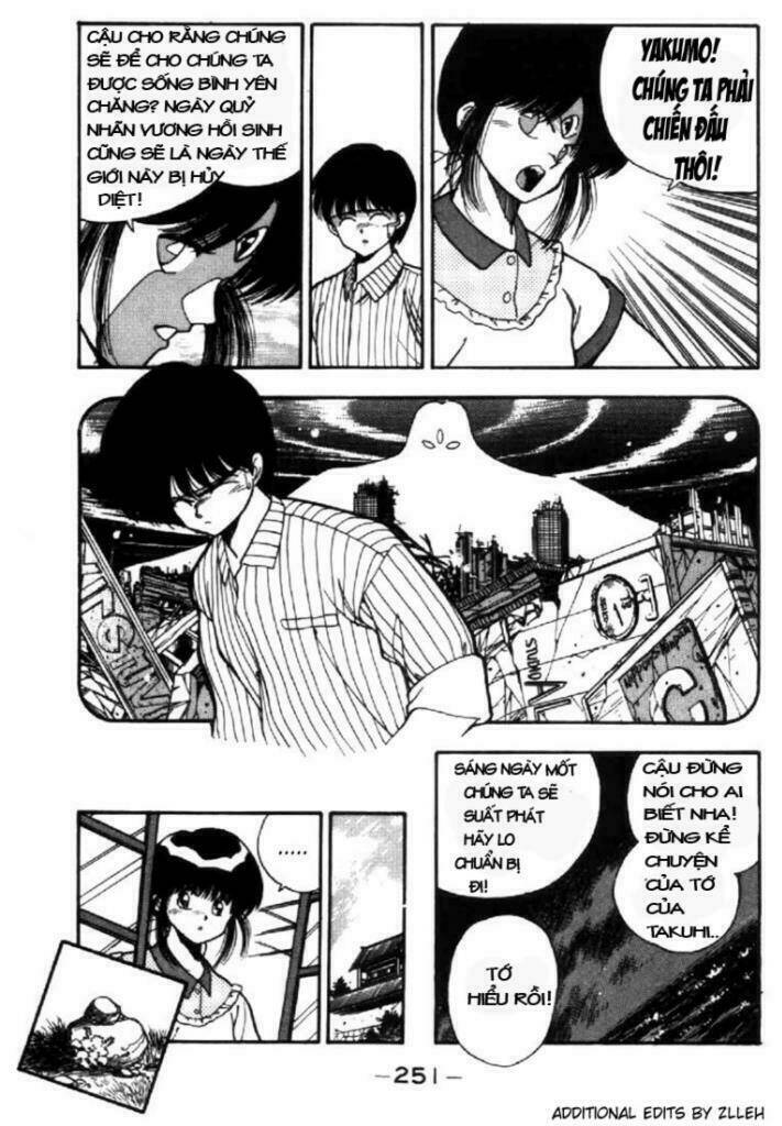 3x3 eyes chapter 17 17