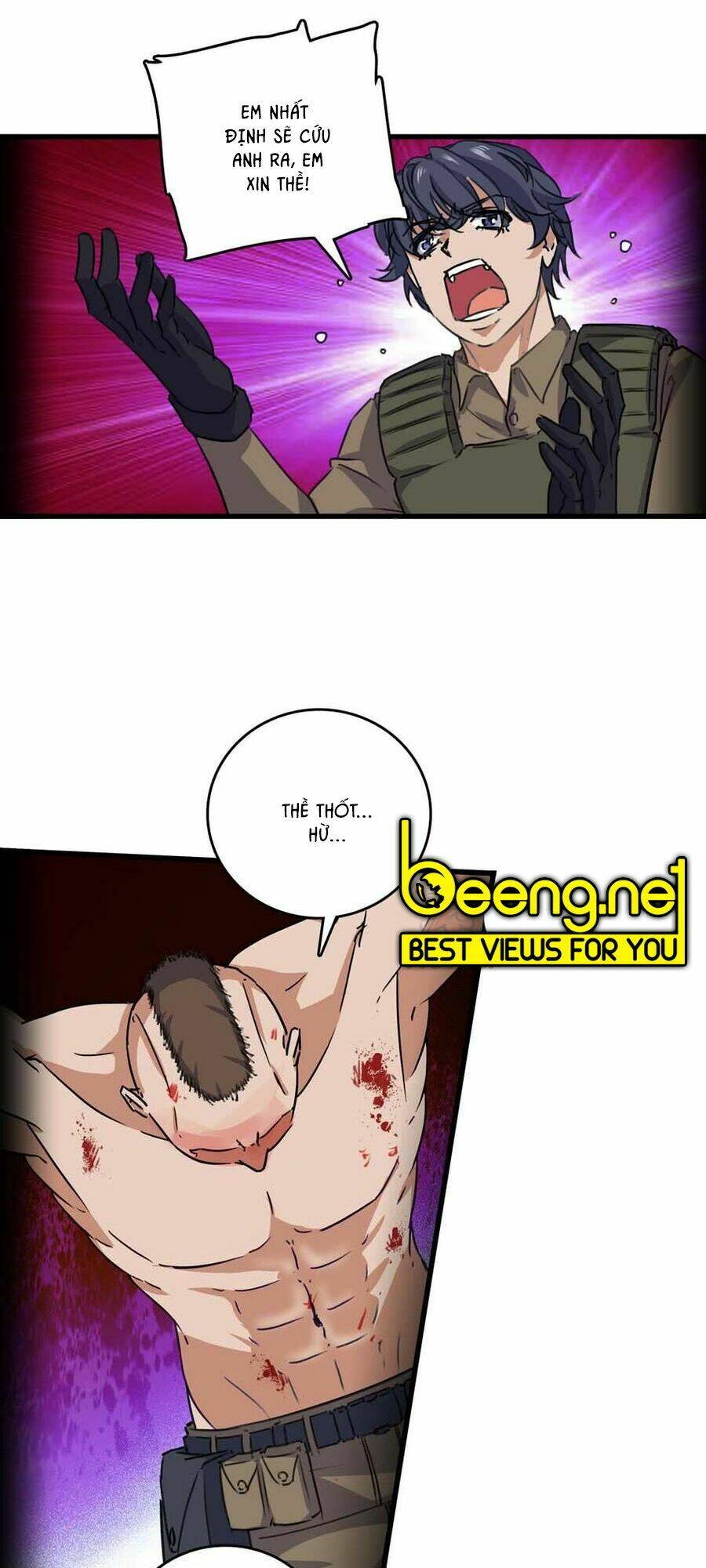 tối cường binh vương chapter 65 7