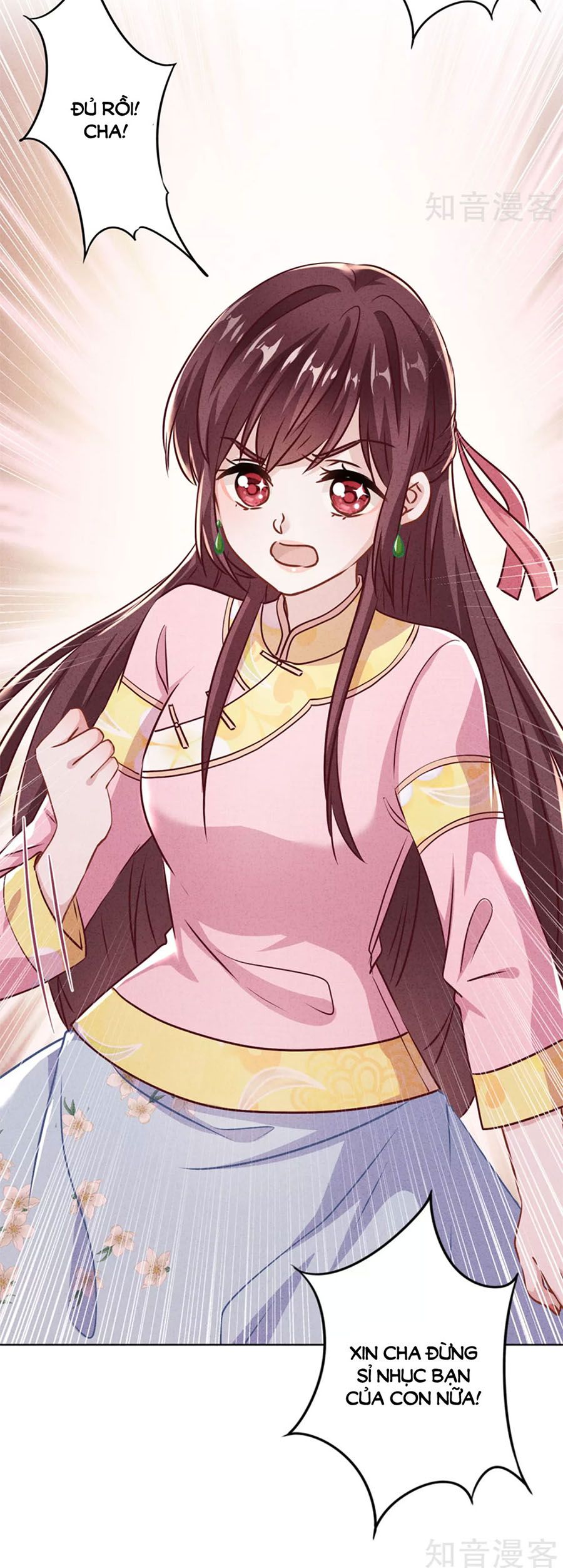 thiếu soái, vợ anh muốn lật trời! chapter 86 20