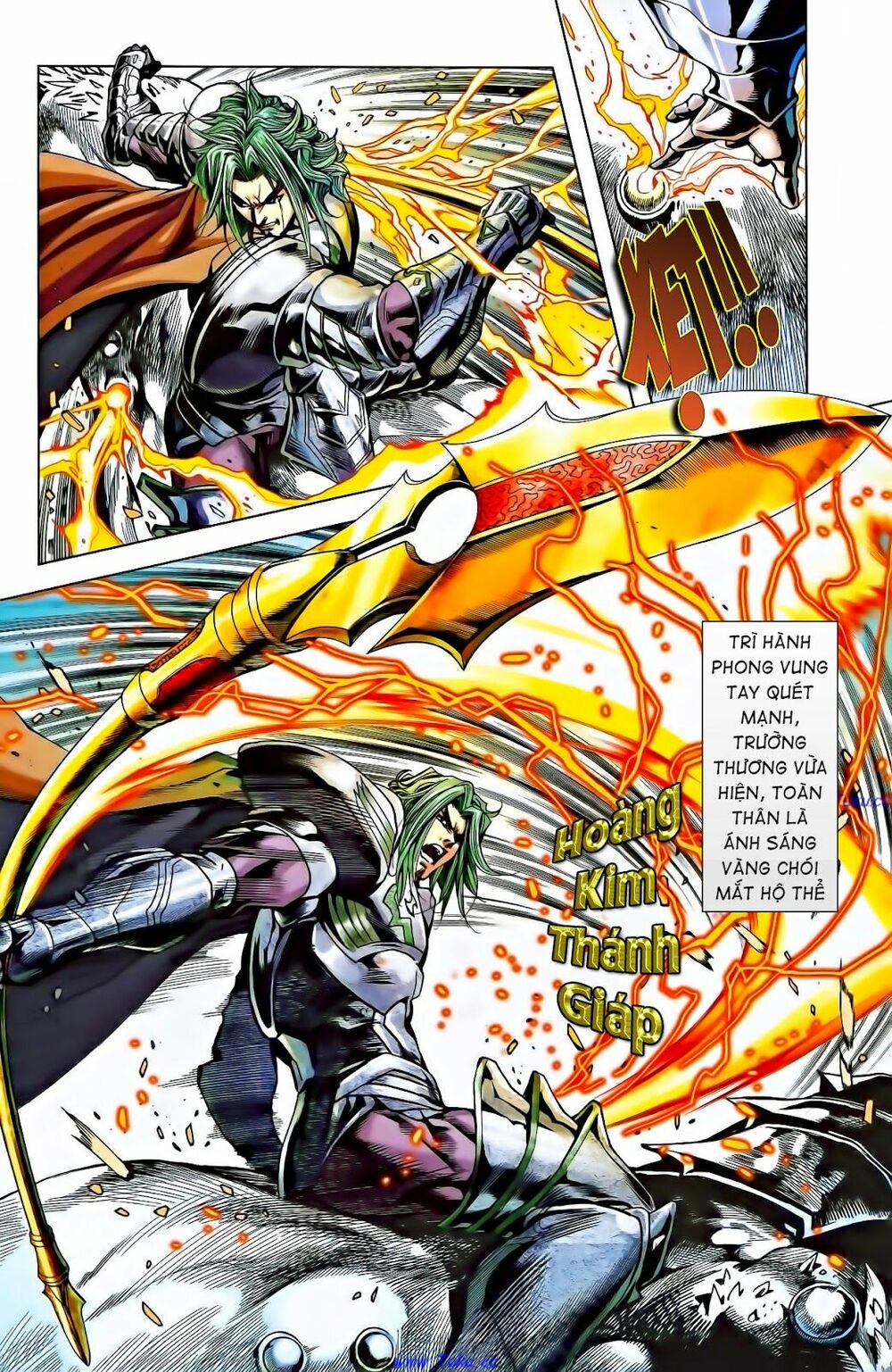 dong binh thiên hạ chapter 3 7