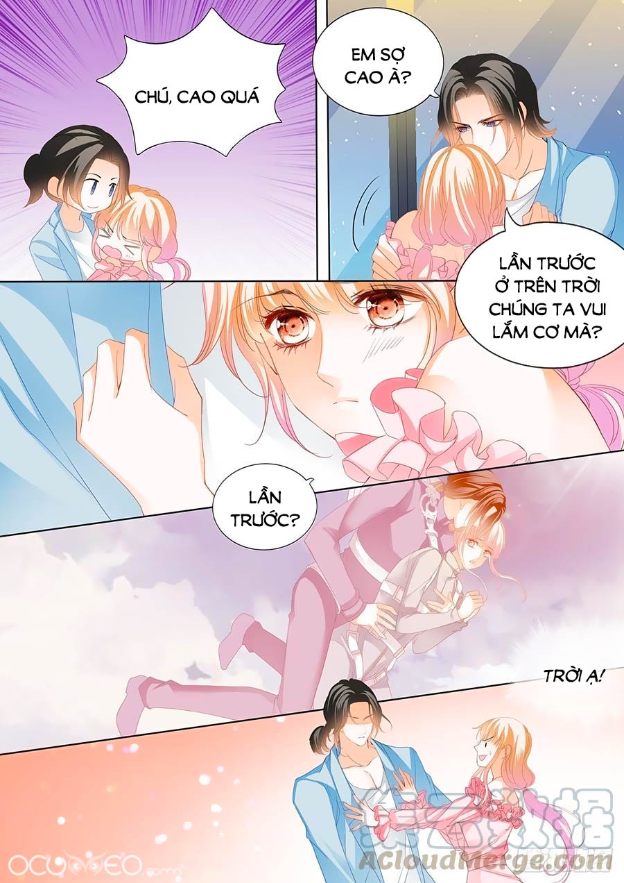 bá đạo tiểu thúc, xin trêu chọc vừa thôi! chapter 136 11