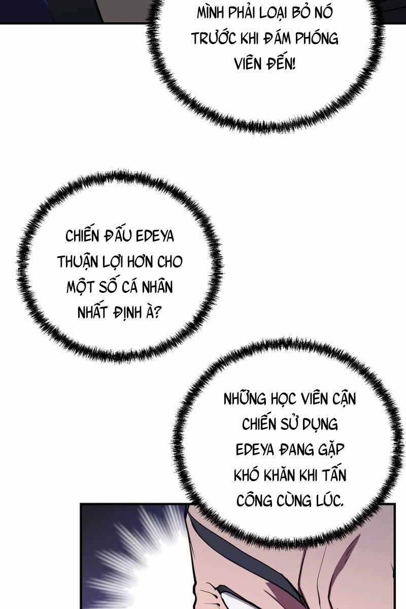 giả vờ làm kẻ vô dụng ở học đường chapter 40 24