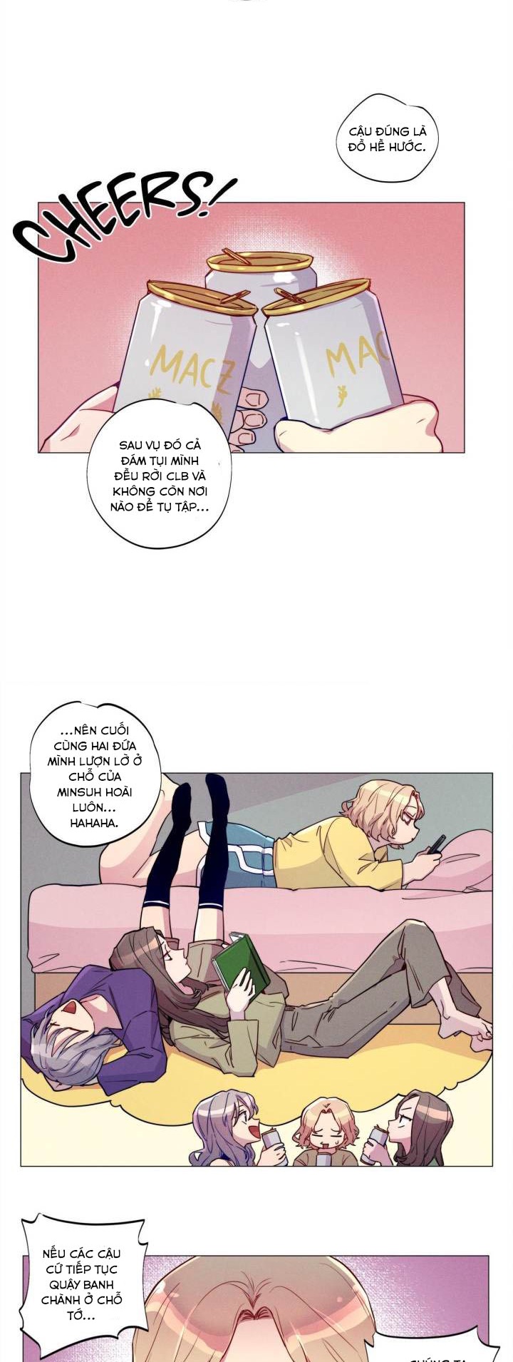 mảnh ghép o bị khuyết chapter 91 18