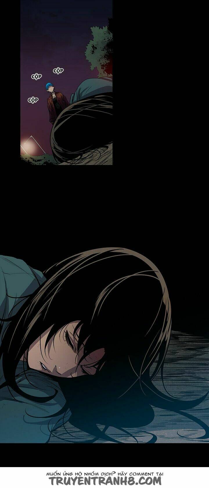 răng nanh chapter 6 31