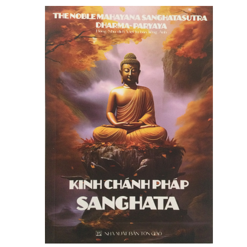 Kinh Chánh Pháp SANGHATA