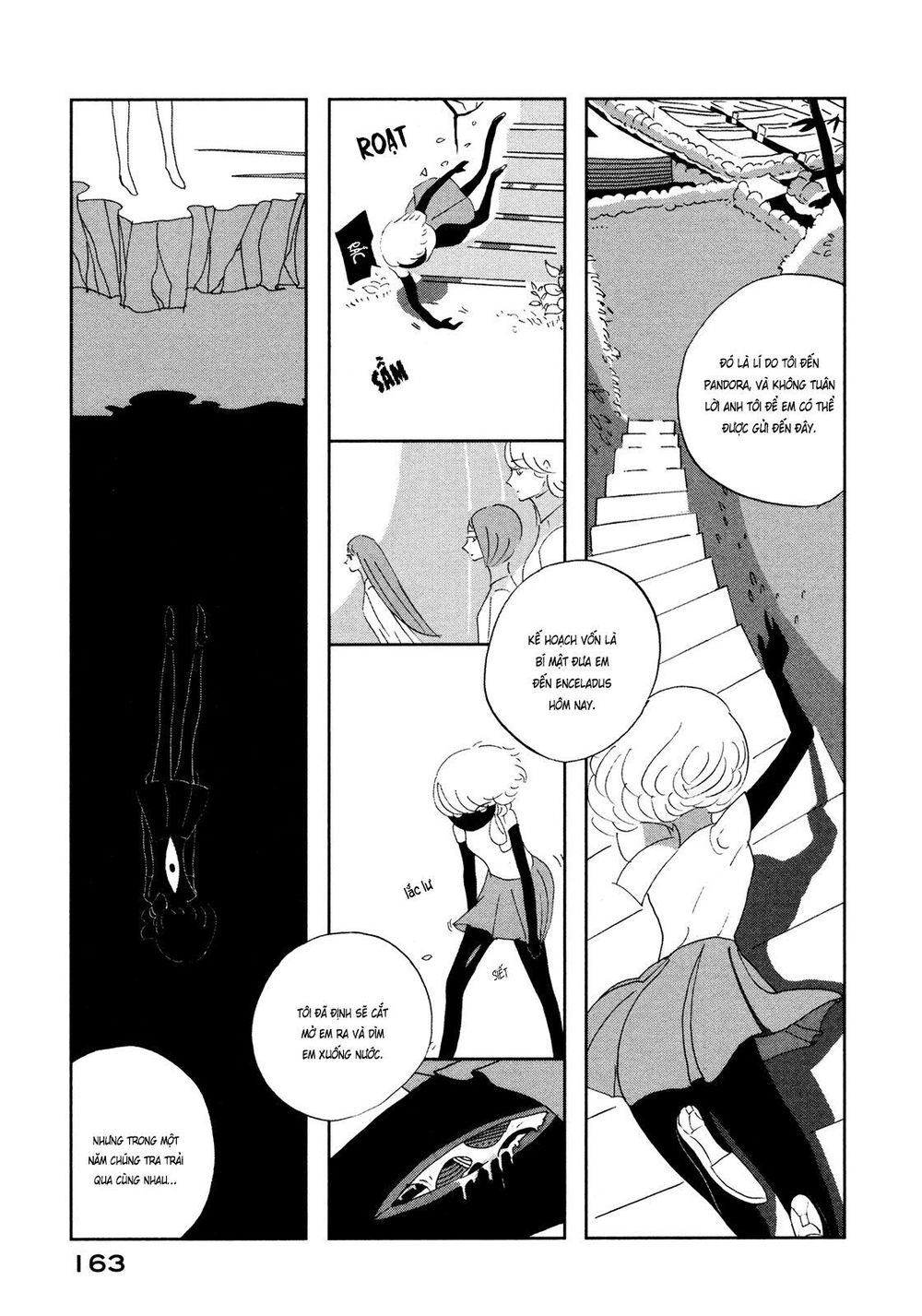 haruko ichikawa sakuhinshuu chapter 7 46