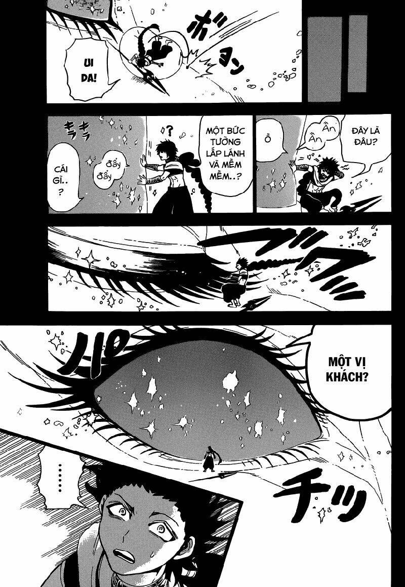 mê cung pháp thuật chapter 275 7